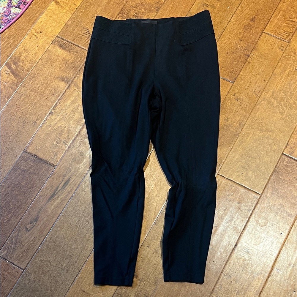 Lane Bryant Elegant Black Leggings